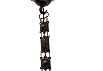 Arts & Crafts Pendant Lamp in the style of Peter Behrens, 1900s